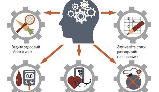 Неделя сохранения здоровья головного мозга