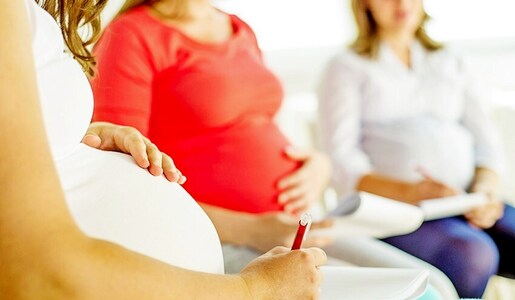 Оказание бесплатной правовой и психологической помощи женщинам в период беременности