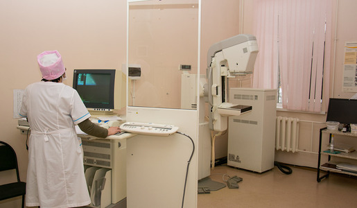 Поставка нового цифрового маммографа