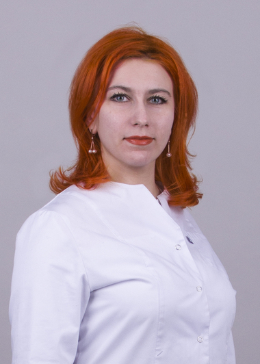 Панфилова Марта Олеговна