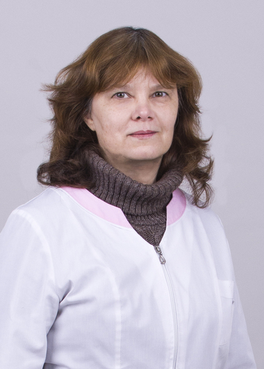 Силаева Светлана Юрьевна