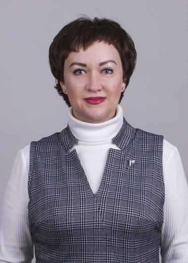 Разинкина Ольга Константиновна